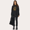 Over Ginko T-shirt Black